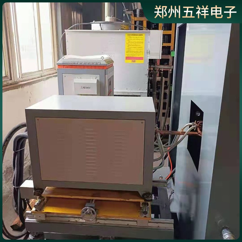 機械零件高頻淬火機——端面、內(nèi)孔淬火